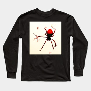 Red Spider! Long Sleeve T-Shirt